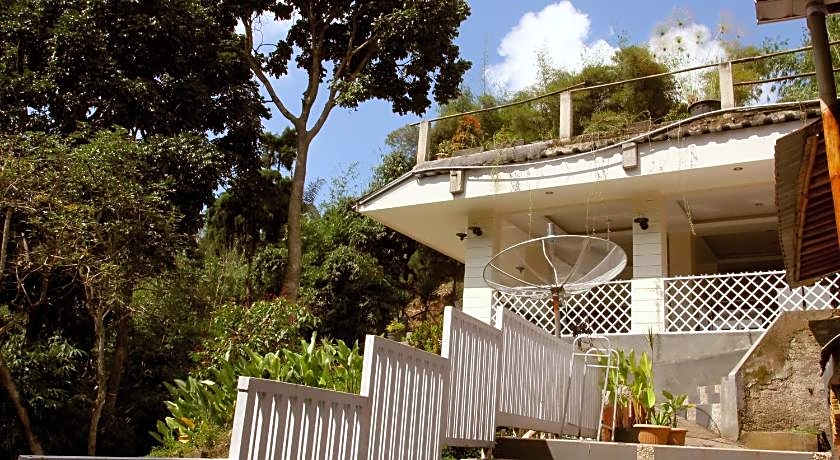 Bantal Guling Villa Lembang