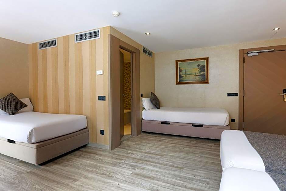 Suizo Hotel