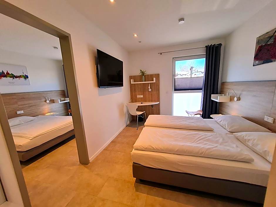 Hotel Novalis Dresden