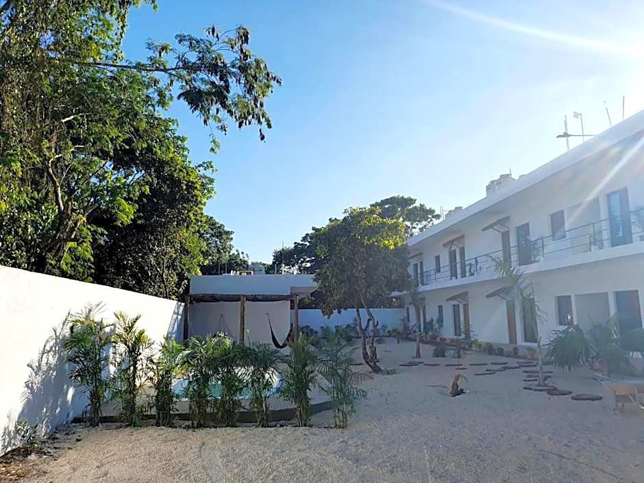 Villas Chital Bacalar