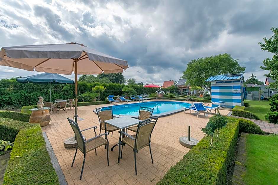 B&B Casa Roman & Vakantiewoning voor 1 pers tot max 32 personen