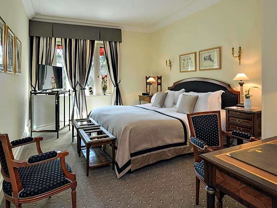 Hotel de la Cite Carcassonne - MGallery Collection