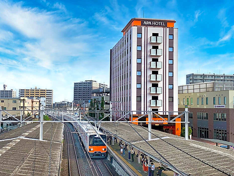 APA Hotel Saitama Higashimatsuyama Ekimae