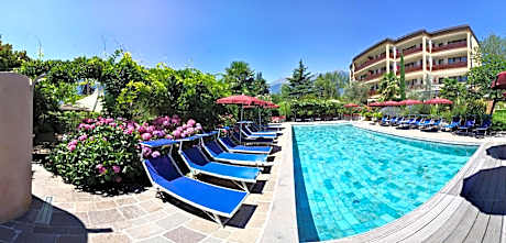 Hotel Gartenresidence Zea Curtis