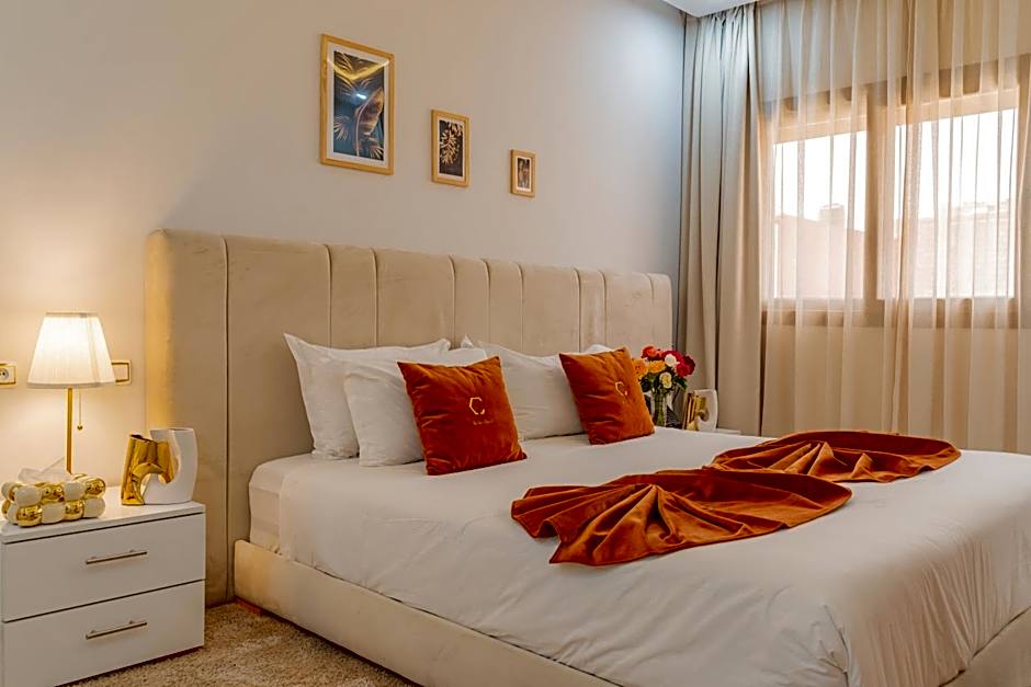 Hotel Golden Sunset Dakhla