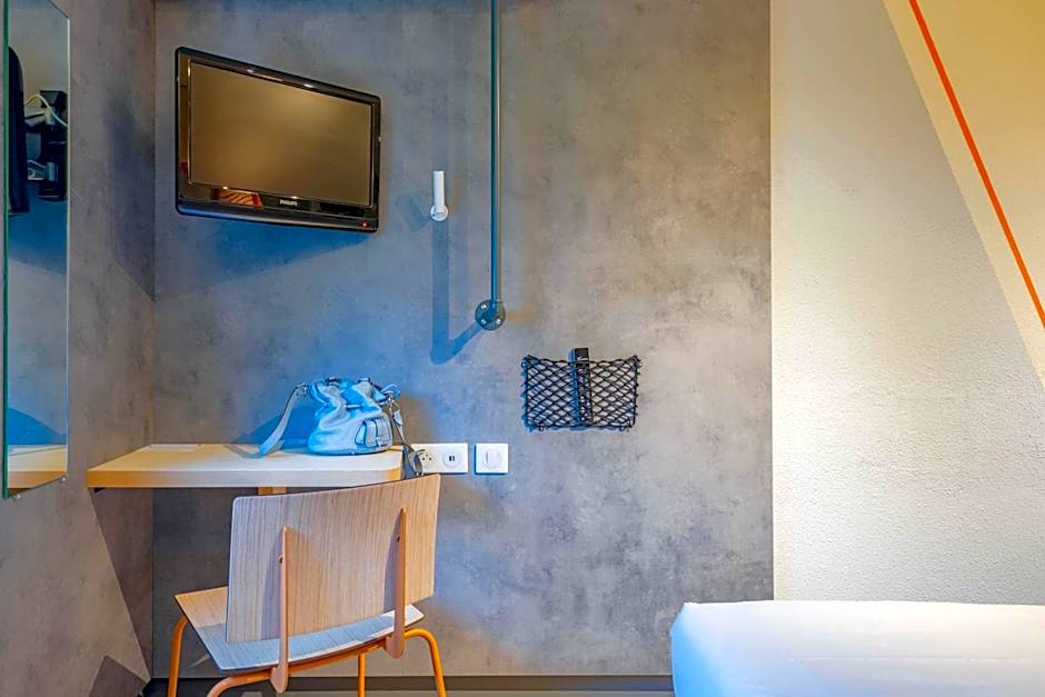 Hotel Ibis Budget Lyon Isle D'Abeau