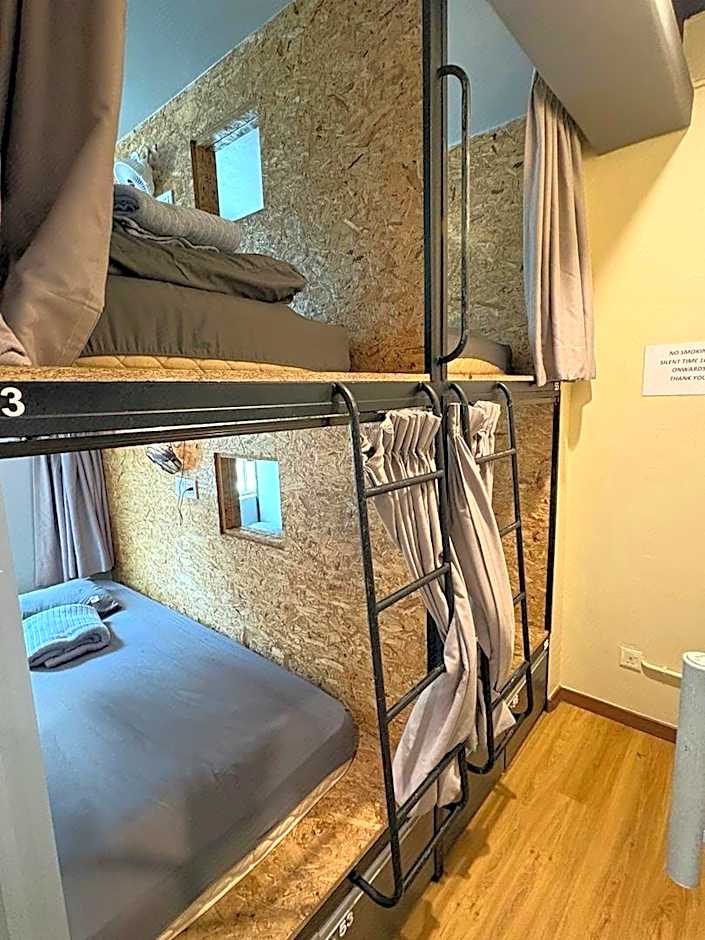 Sleepbox Hotel