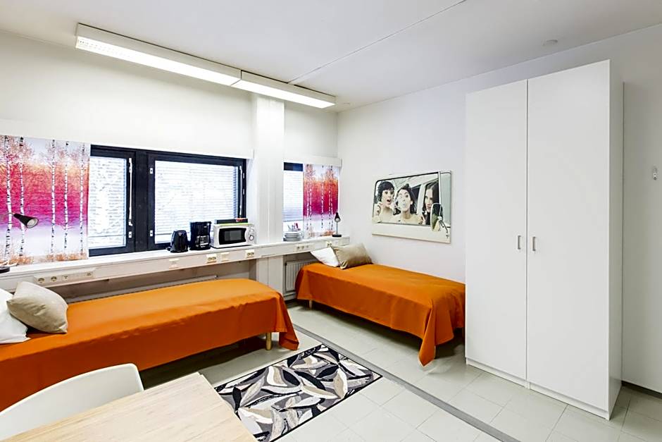 Forenom Hostel Vantaa Airport