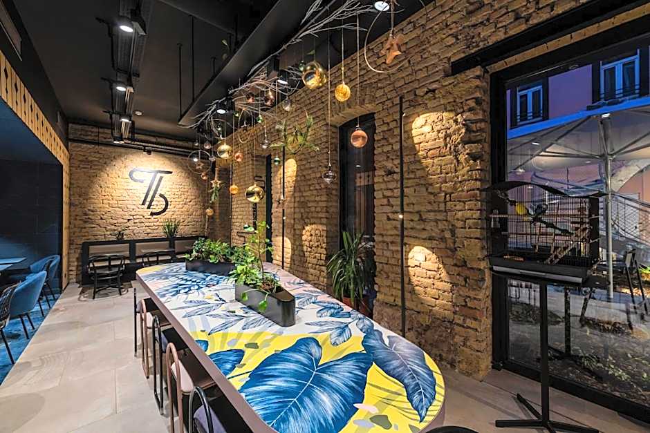 Hôtel Tandem - Boutique Hôtel