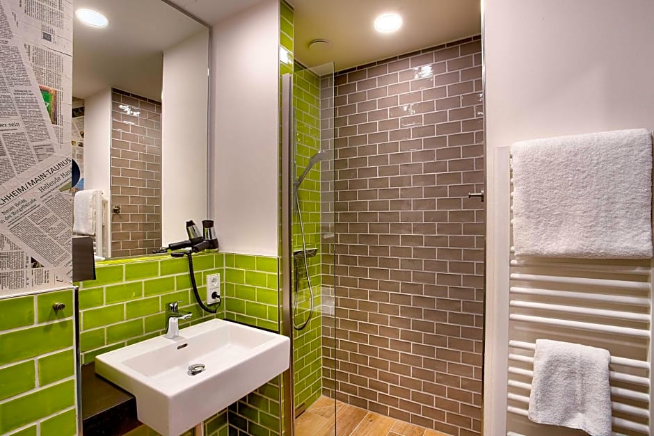 tinyTwice Hotel Wiesbaden