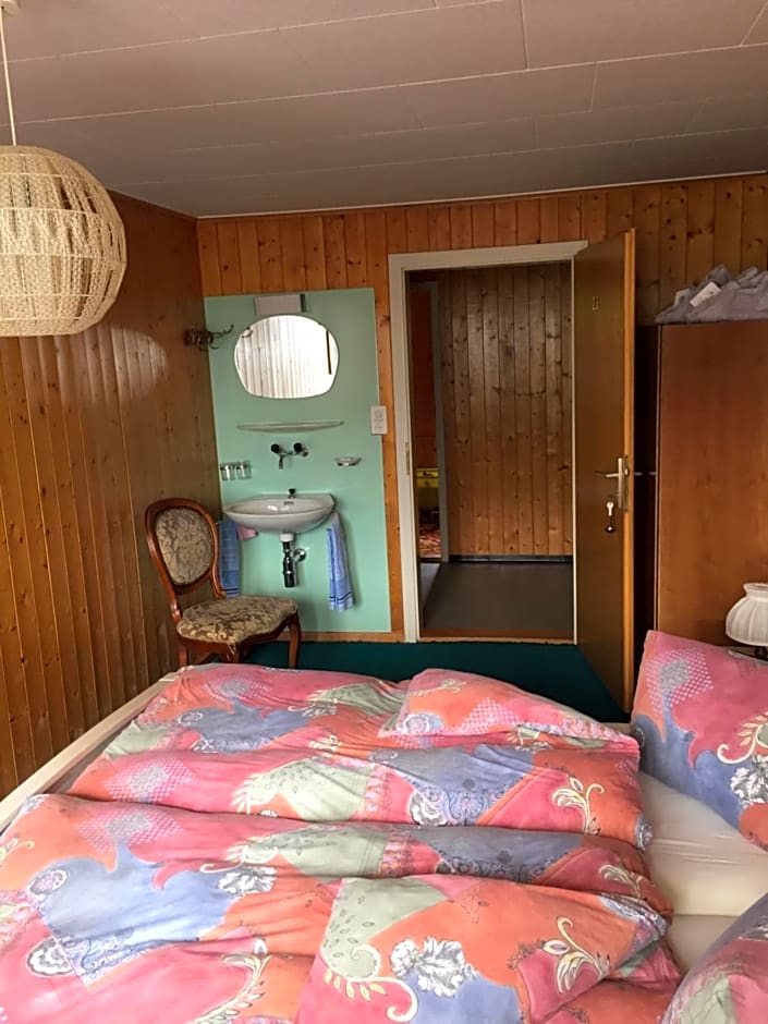 Hotel Hulfteggpass