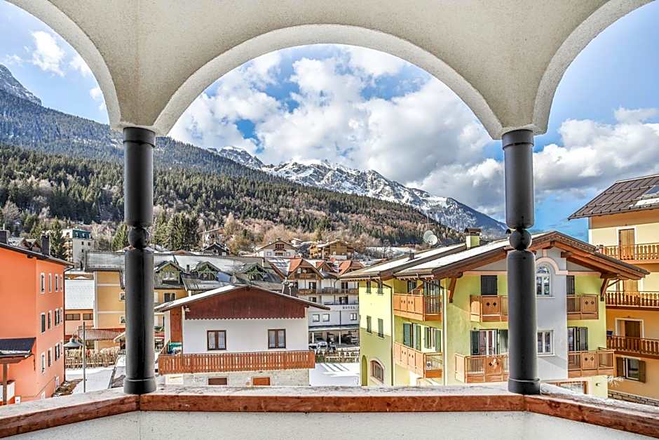 Hotel Rosa Alpina