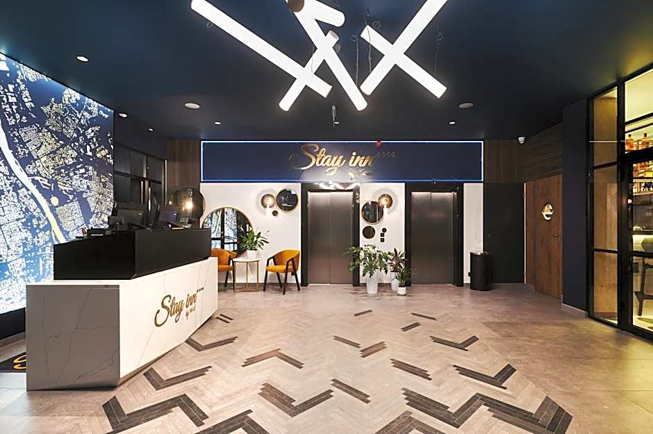 Stay inn Hotel Warszawa