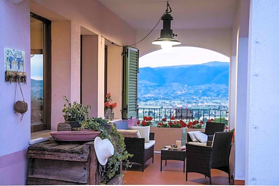 La Dolce Vista Bed&Breakfast