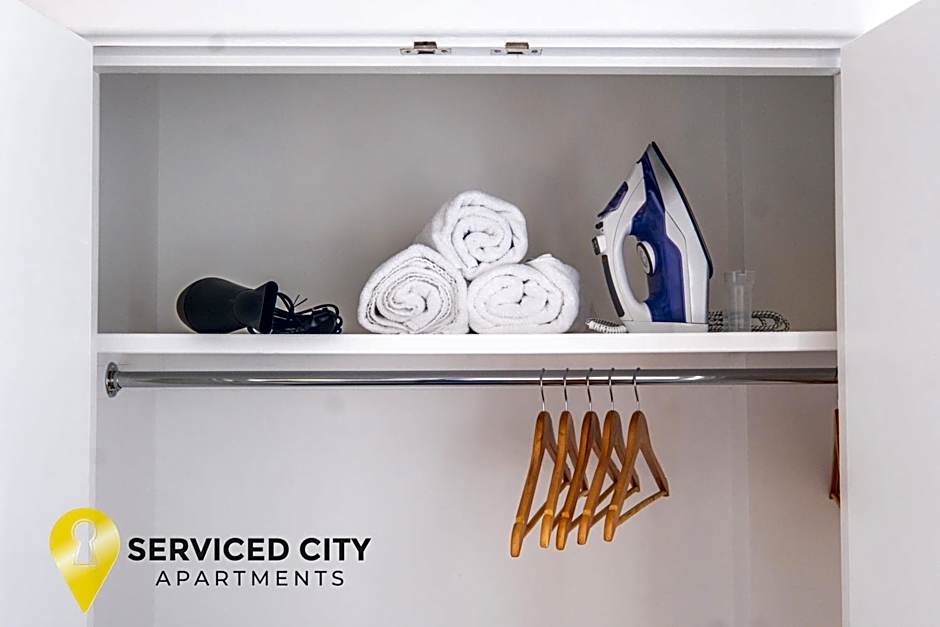 SCA- Arden Apartment 7 Twin Bedroom Free Parking