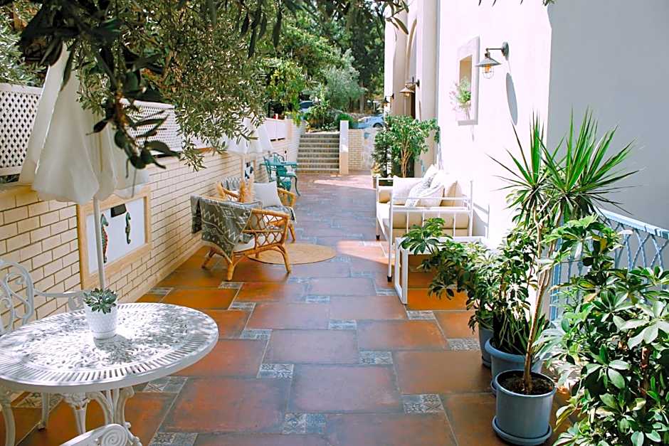 Luvi Kaş Otel - Adults Only (+16)