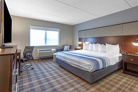 King Room - Non-Smoking