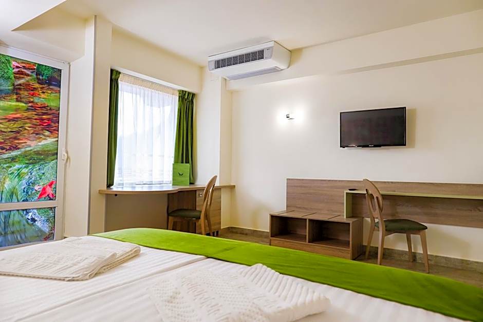 Hotel Olanesti & Spa Medical
