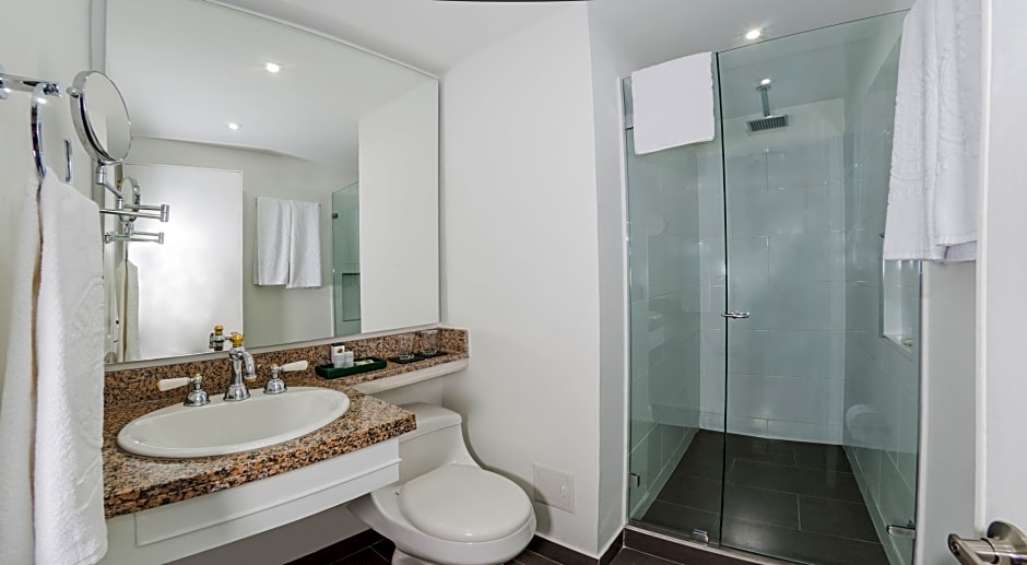 Hotel Le Manoir Bogota