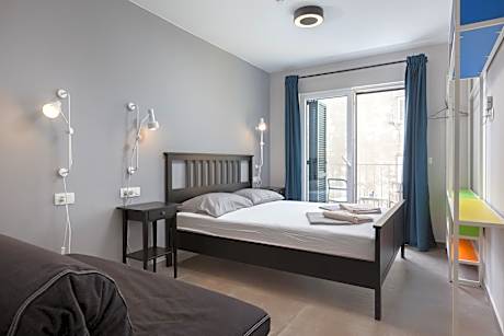 Triple Room with Private Bathroom