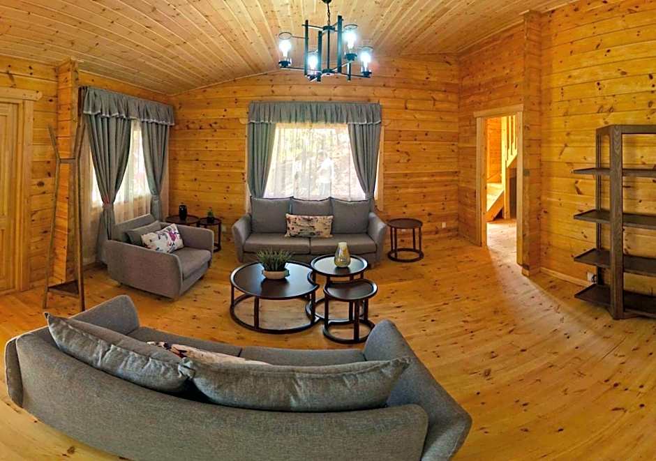 Cabañas Santa Barbara