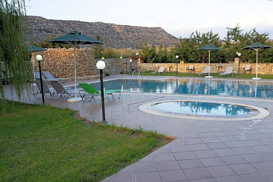Dimitris Villa Hotel