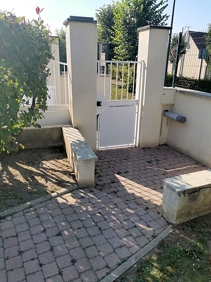 Bienvenue chez moi à Concevreux