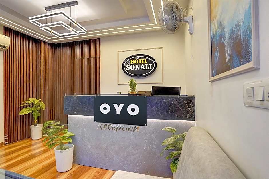 Hotel Sonali by OYO Rooms – Nagpur, OH