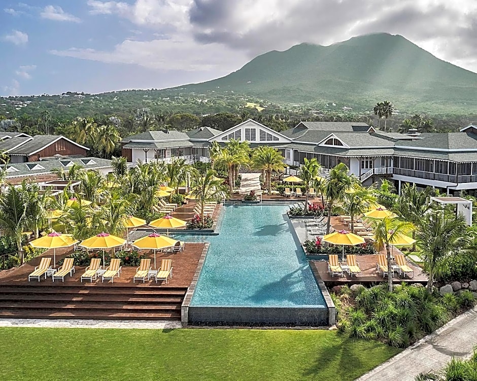 Four Seasons Resort Nevis West Indies