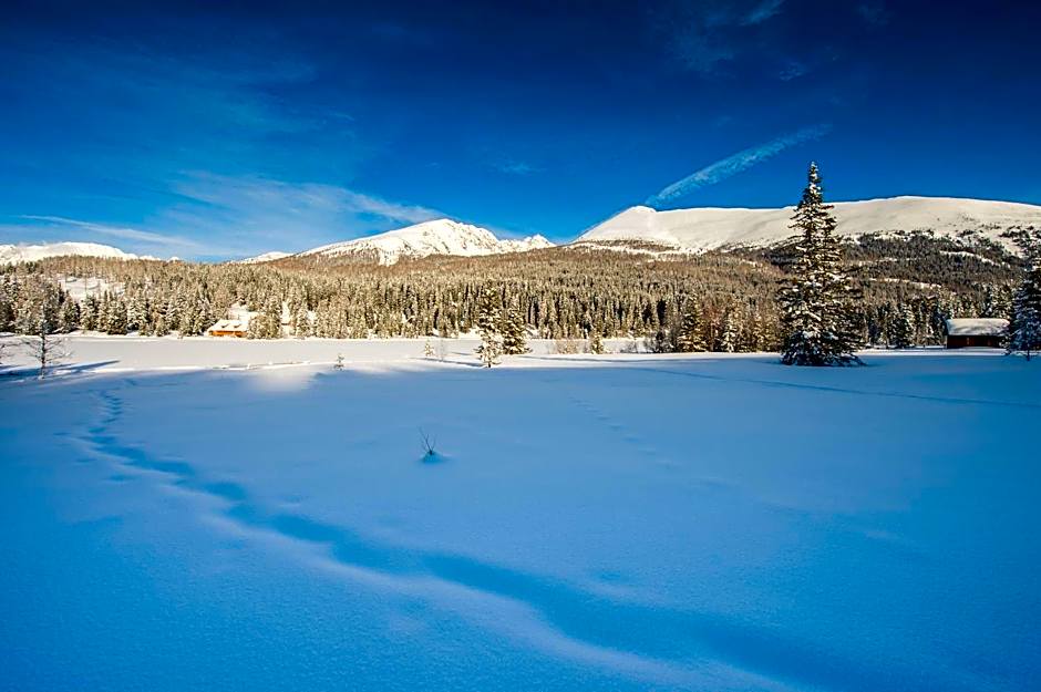 Ludlalm am Prebersee