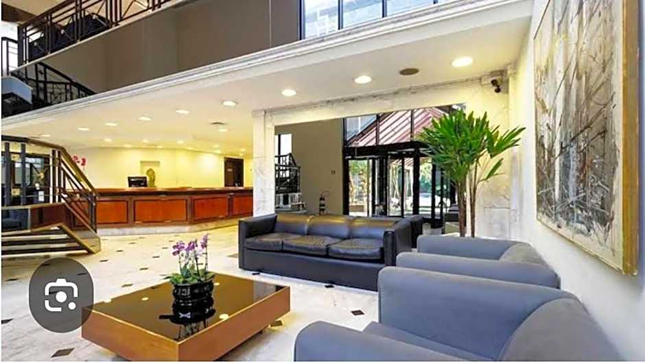 The Time Flat - Berrini - 200 metros do WTC