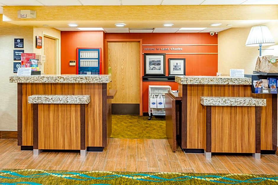 Hampton Inn By Hilton St. Louis/St. Charles