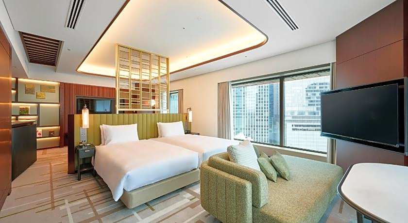 Marunouchi Hotel, Tokyo