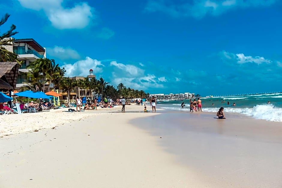 Playa Maya by MIJ - Beachfront Hotel