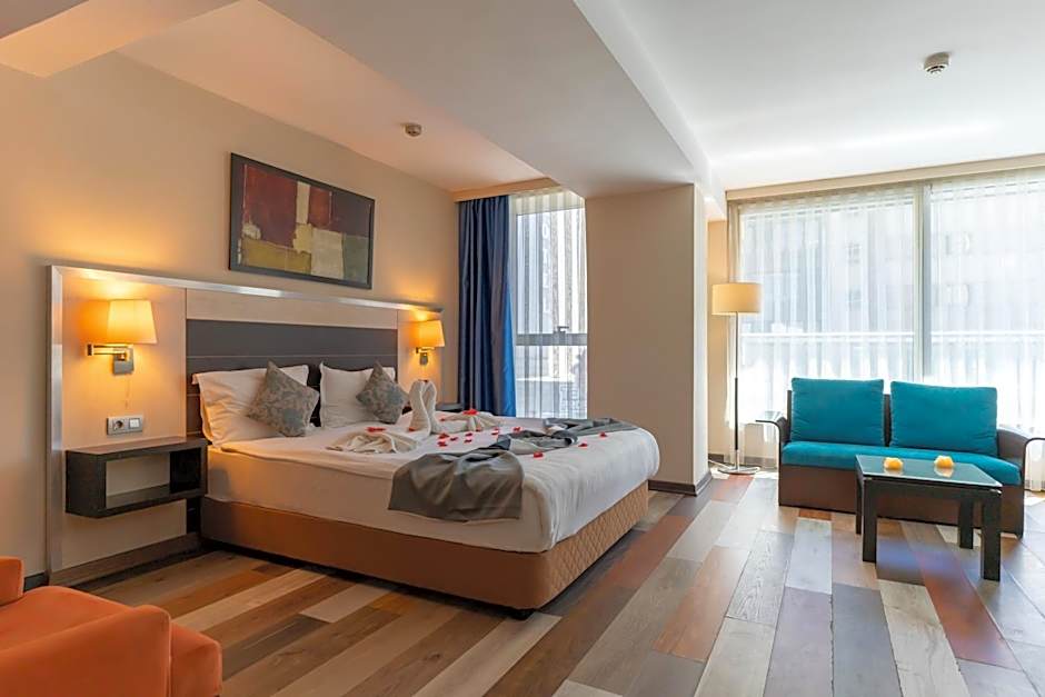 Lazz By Ketenci Hotel