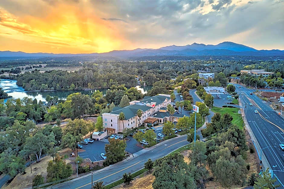 Hilton Garden Inn Redding