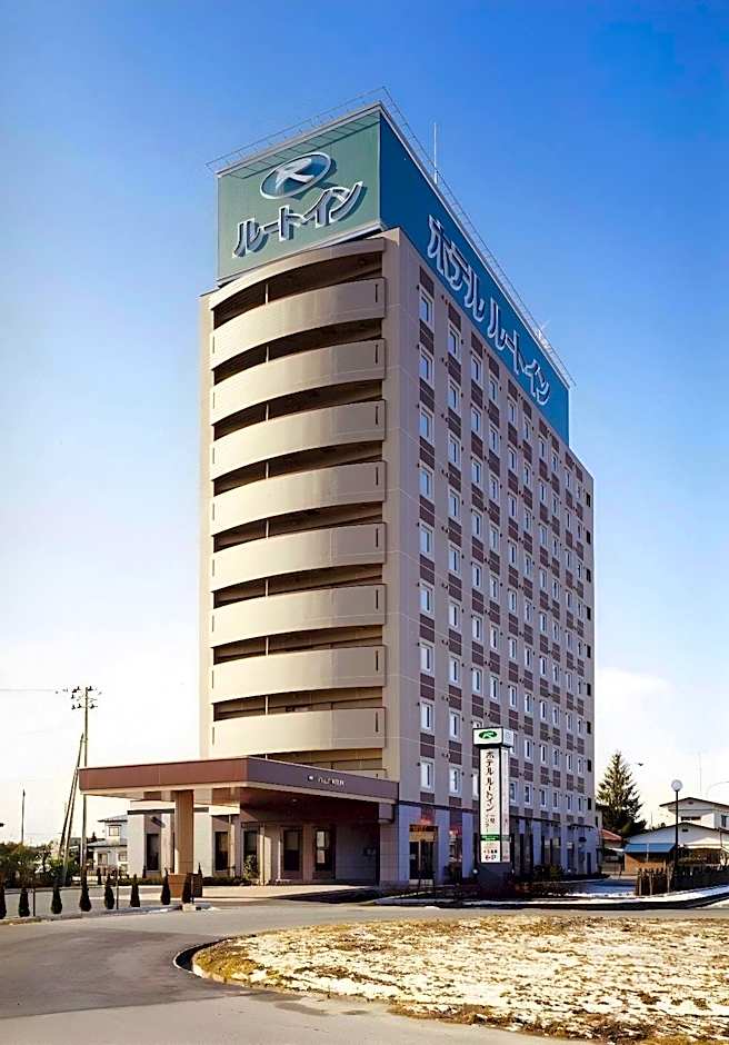 Hotel Route Inn Ichinoseki Inter