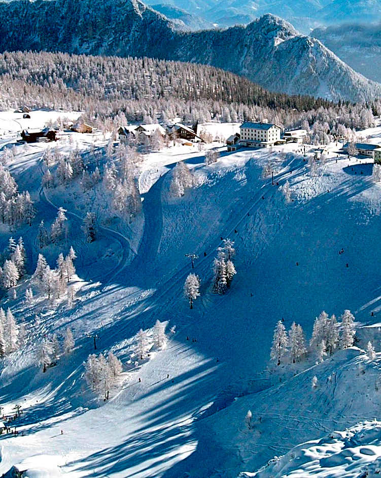 Hotel Berghof Tauplitzalm