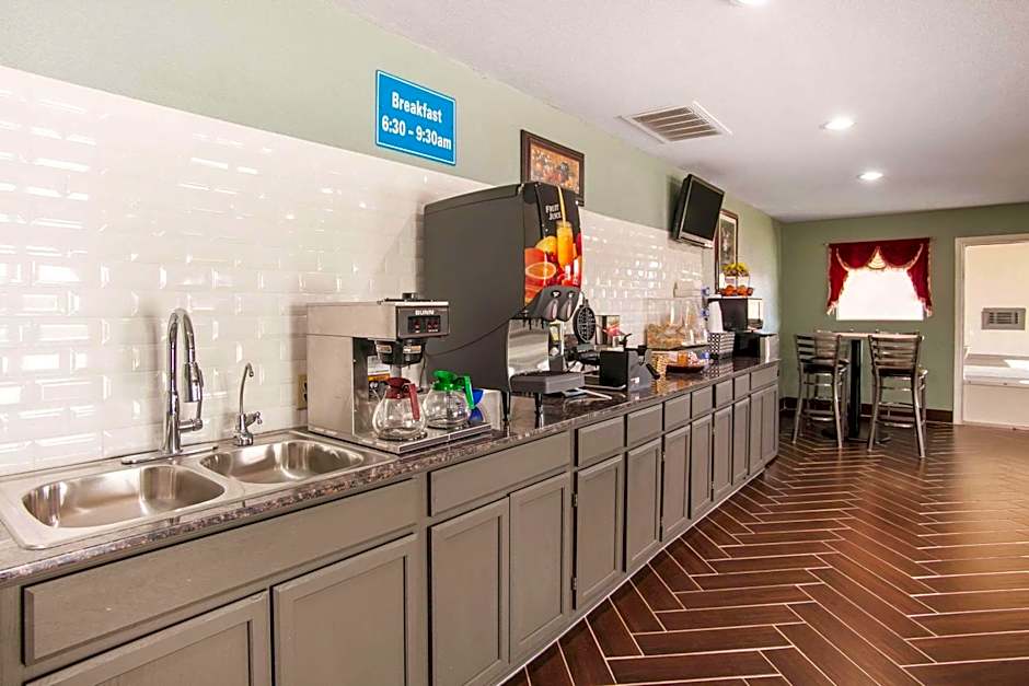 Rodeway Inn Pauls Valley