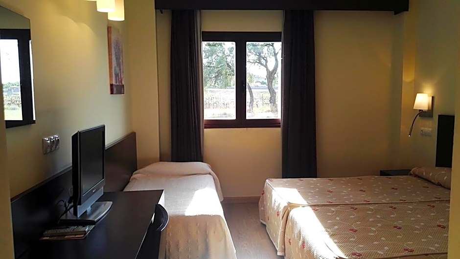 Hotel Tudanca-Aranda II