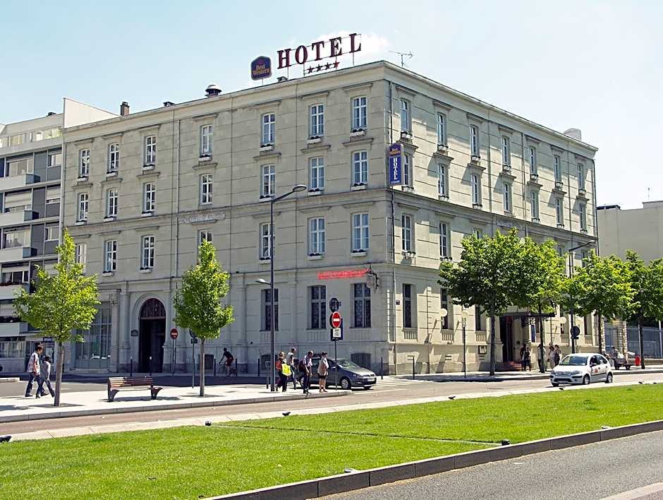 Hotel D'Anjou