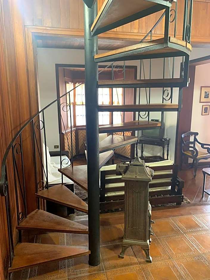 Villa Lemos Antiga Casa Vivenda Da Lua