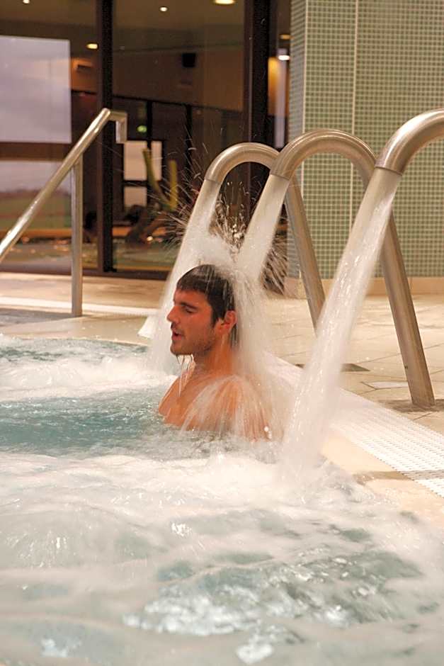 Burntwood Court Hotel