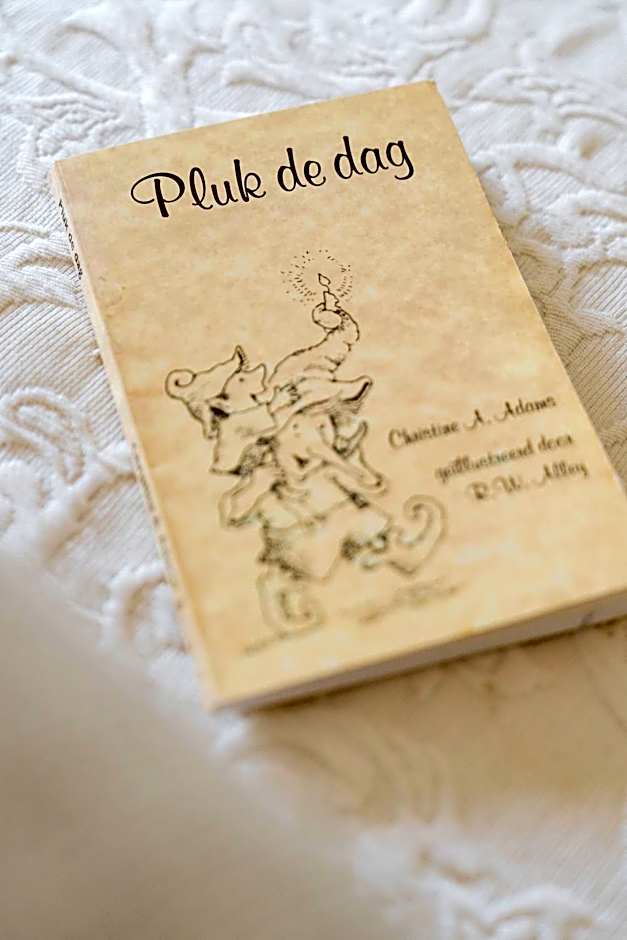 B&B Hof van Vervoering