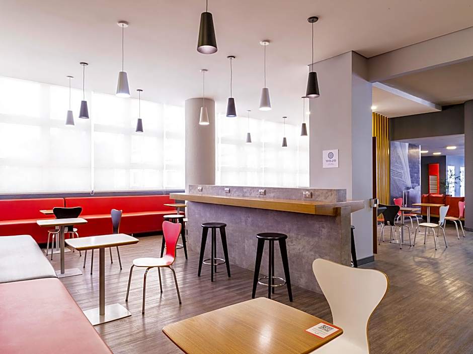 ibis Sao Jose dos Campos Dutra