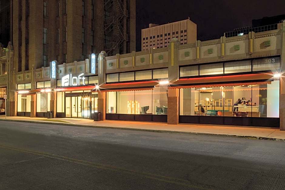 Aloft El Paso Downtown