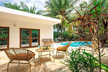 Bungalow with Private Pool