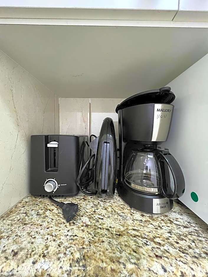 Flat Cavalinho Branco - Ap 516