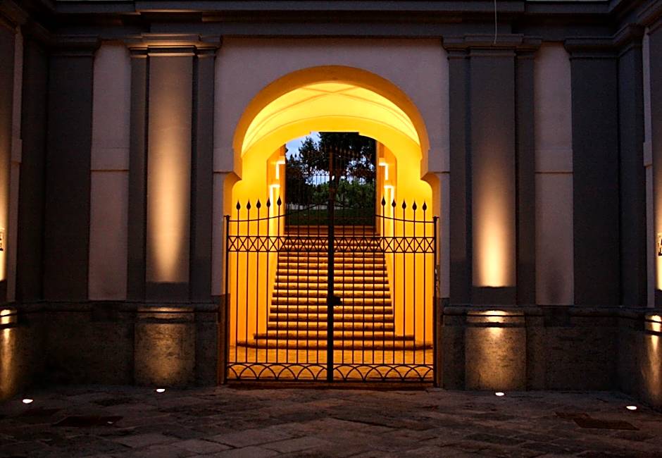 Villa Avellino Historic Residence