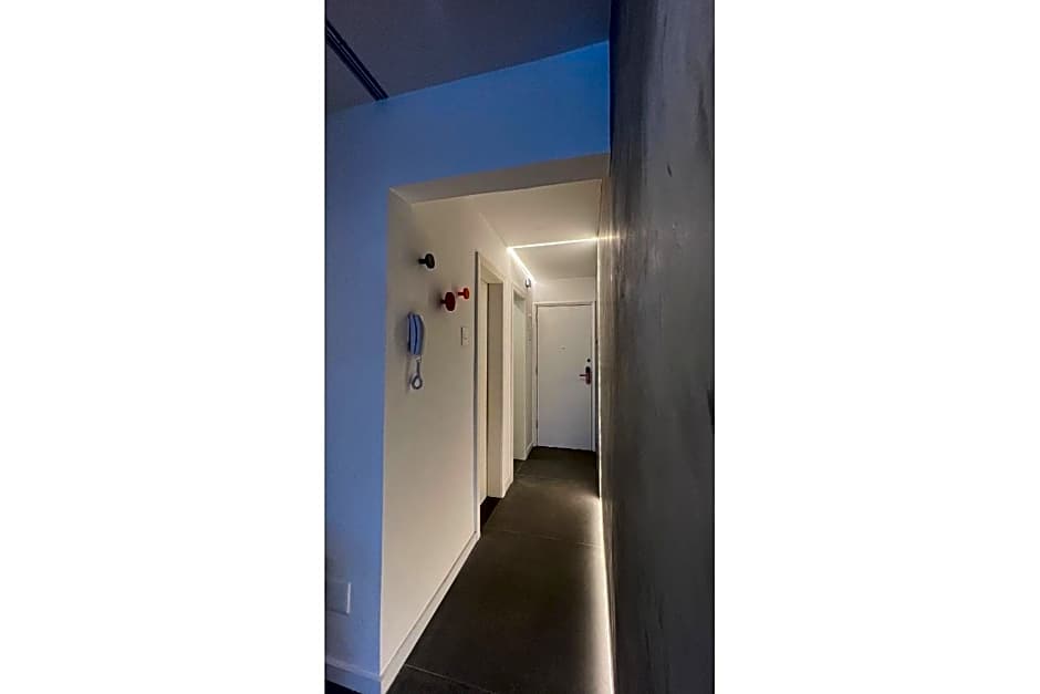 Modern Studio with Ocean View